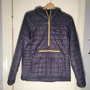 Patagonia Nano Puff Bivy Pullover